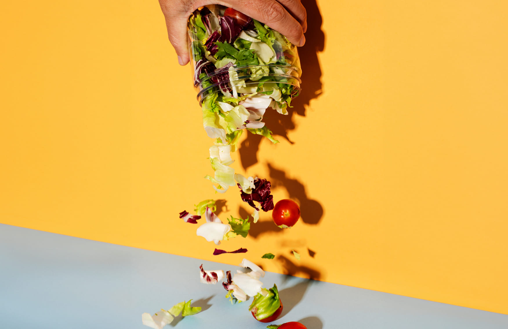 Eat your water, explained