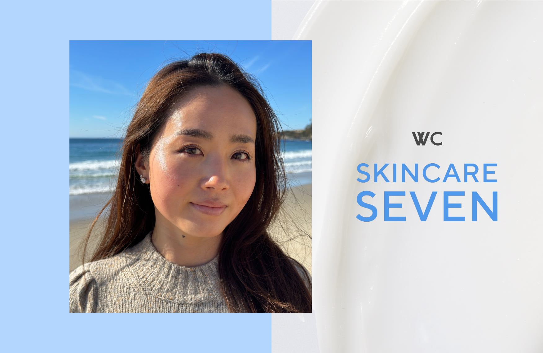 Want glass skin? Here are the secrets behind this J-beauty influencer's iconic glow