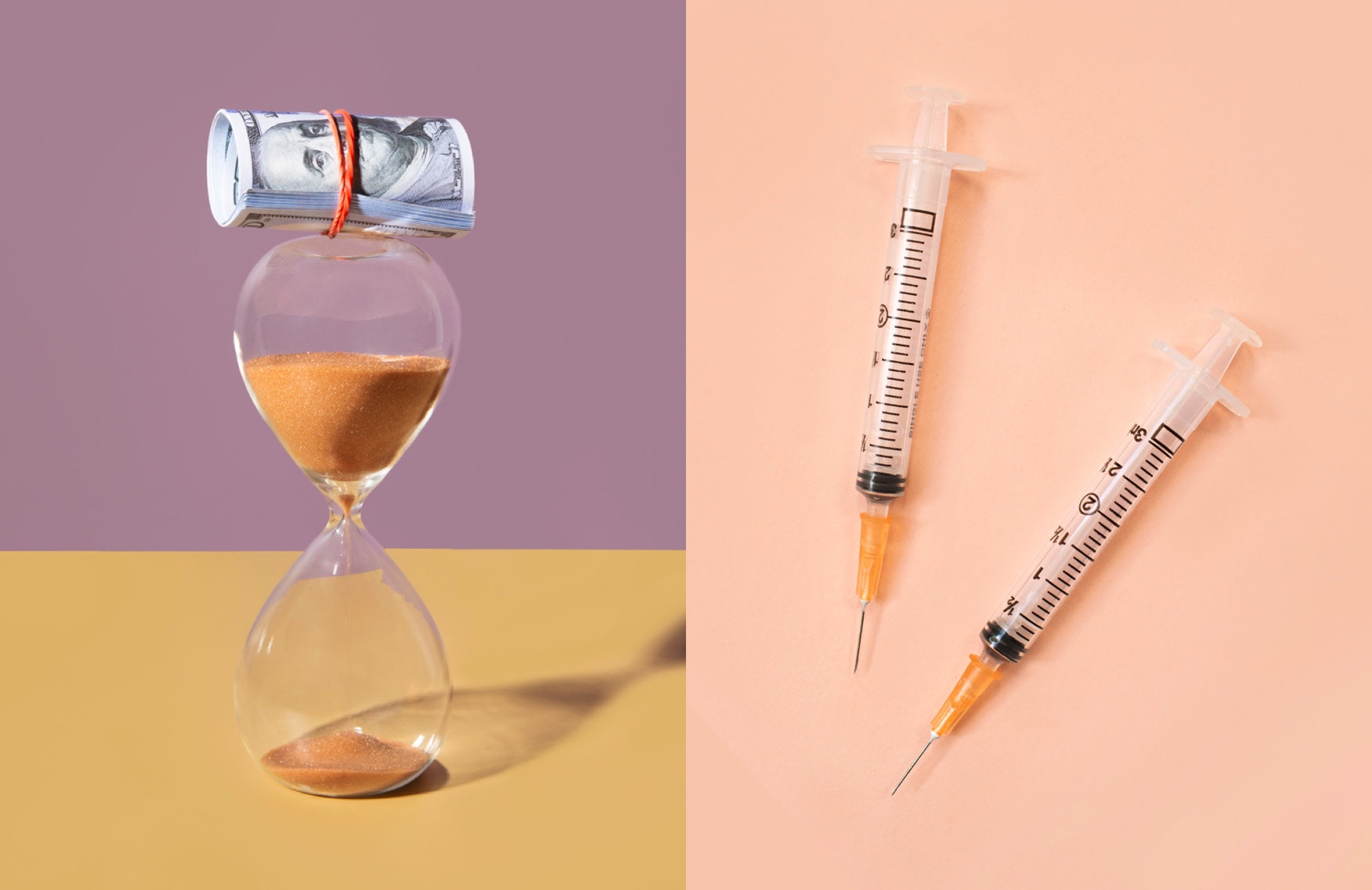 Two women, two takes: Is it wrong to want to look forever young?