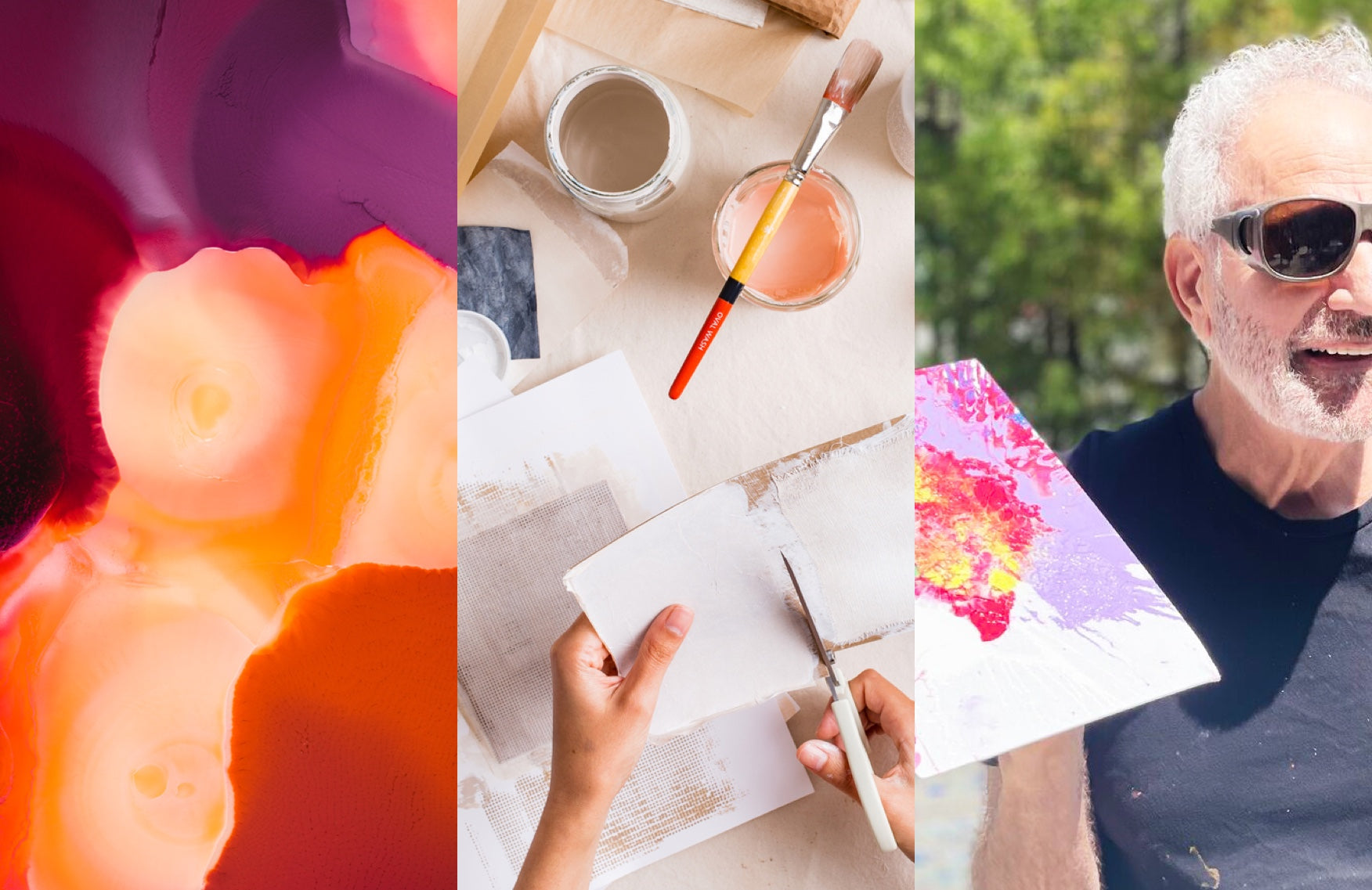 Feeling stressed? Anxious? An expert physician reveals the surprising benefits of art therapy 