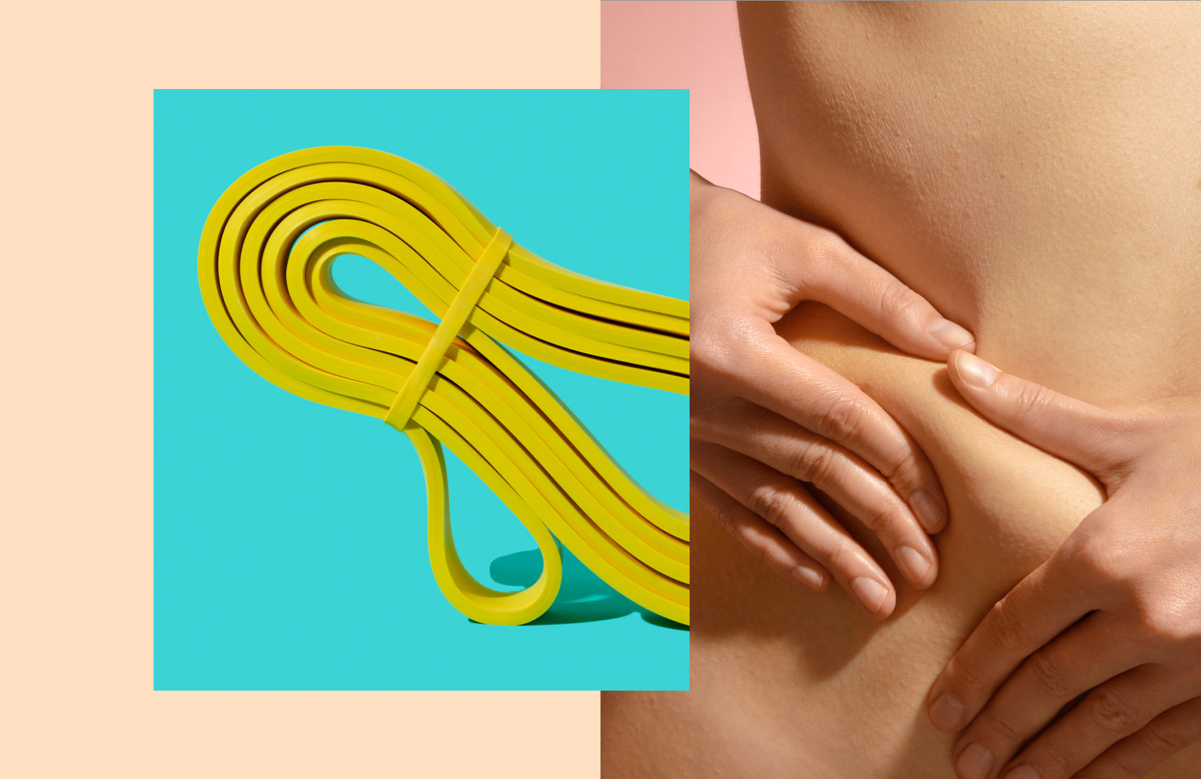 The Ozempic Effect on Skin: Can topically applied products lift and fill sagging skin after weight loss?