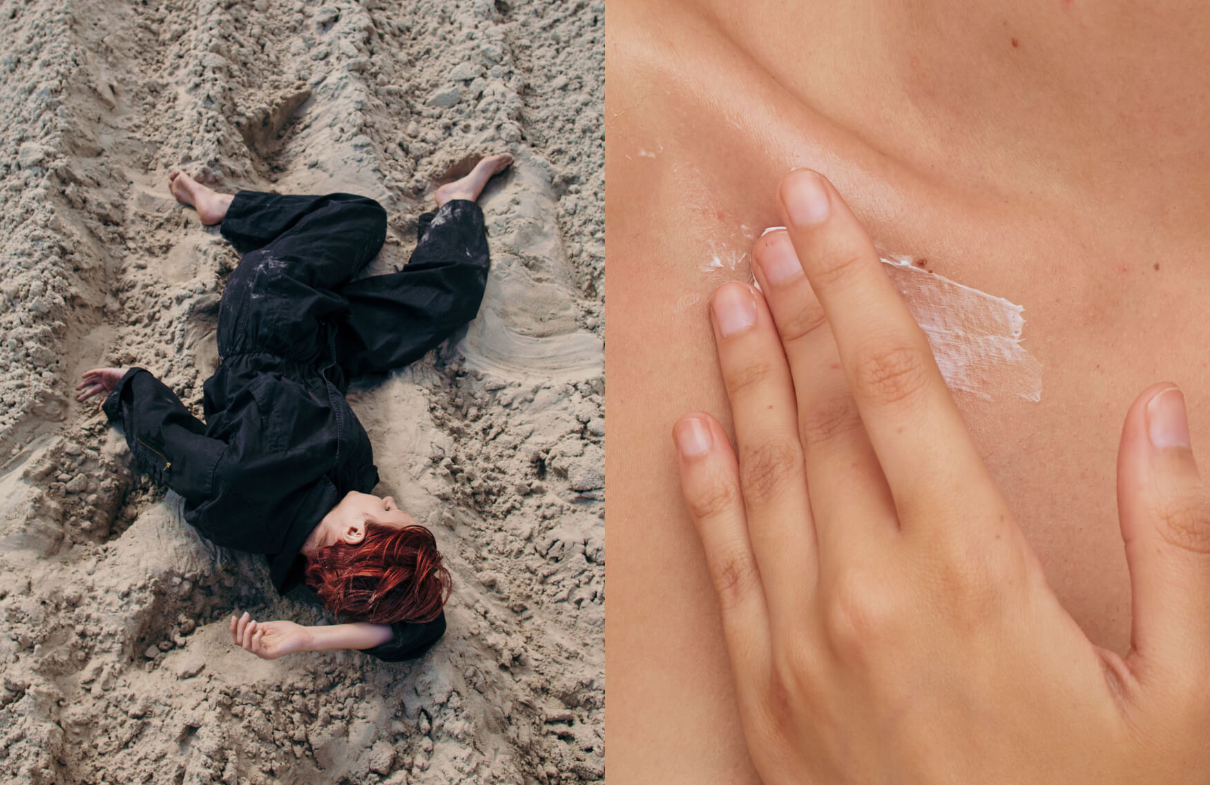 Advice from a dermatologist: Help! I'm waking up with wrinkles on my chest that won't go away
