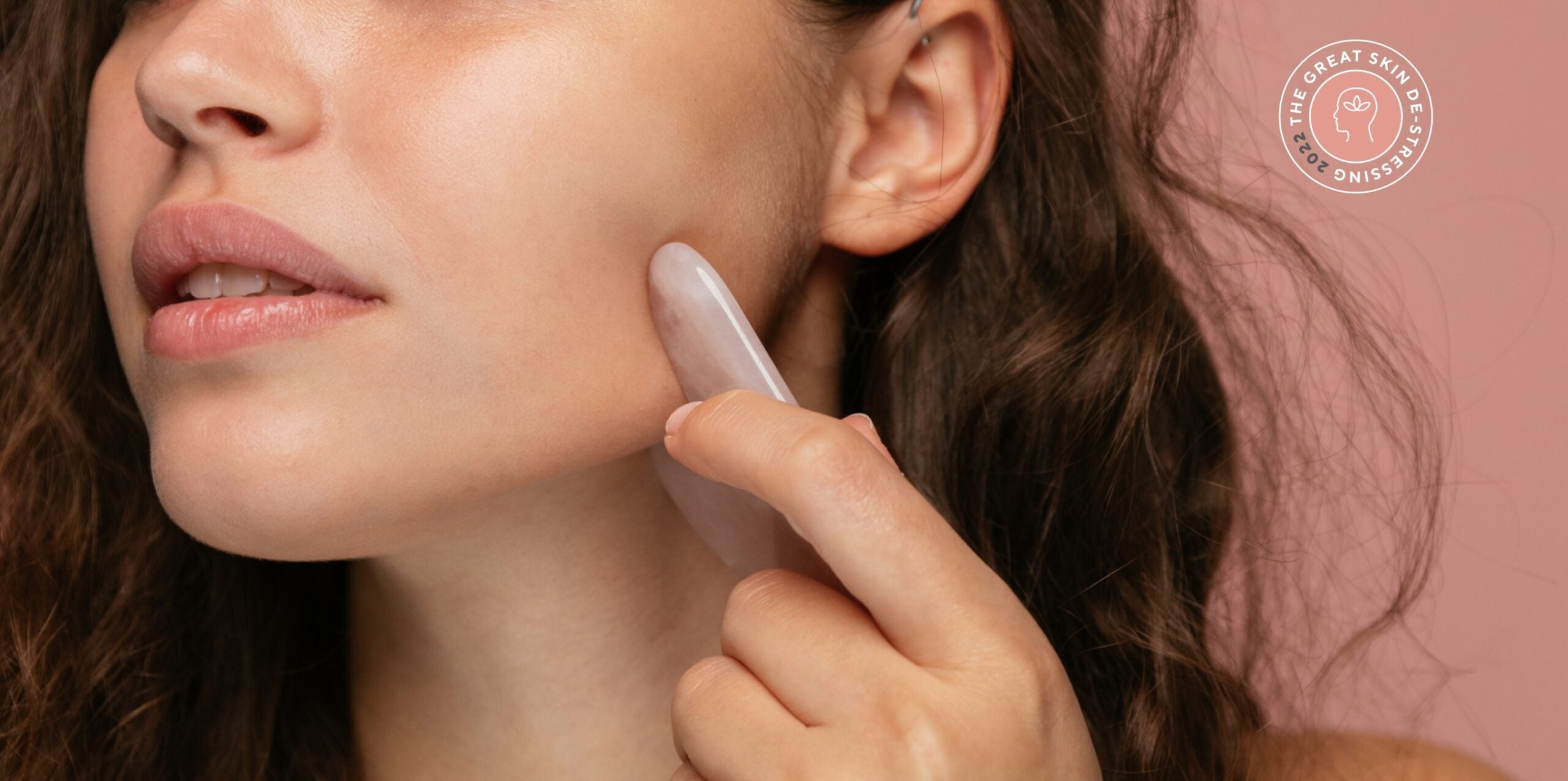 The great skin de-stressing of 2022: Why cosmetic acupuncture should be on your self-care radar