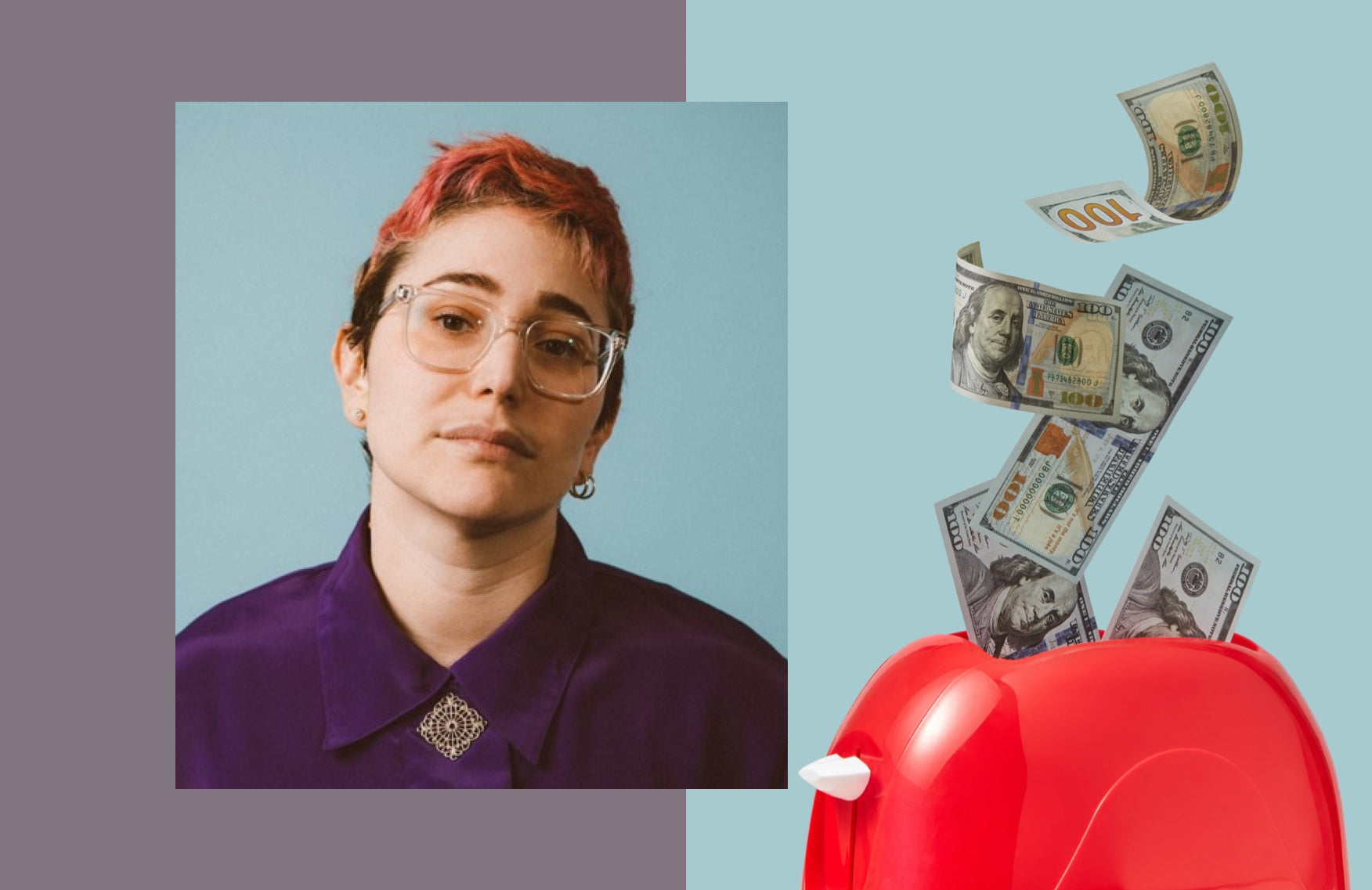 This radical financial expert doesn’t want you to cut out oat lattes and avocado toast. See why…