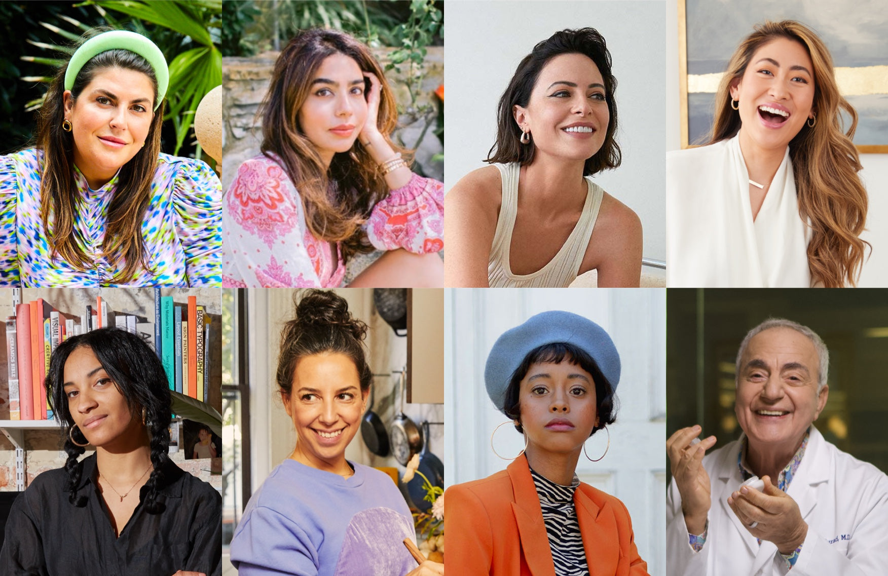 Our end-of-year roundup is here! 8 loved wellness experts reveal the 1 skincare product they can't live without and why