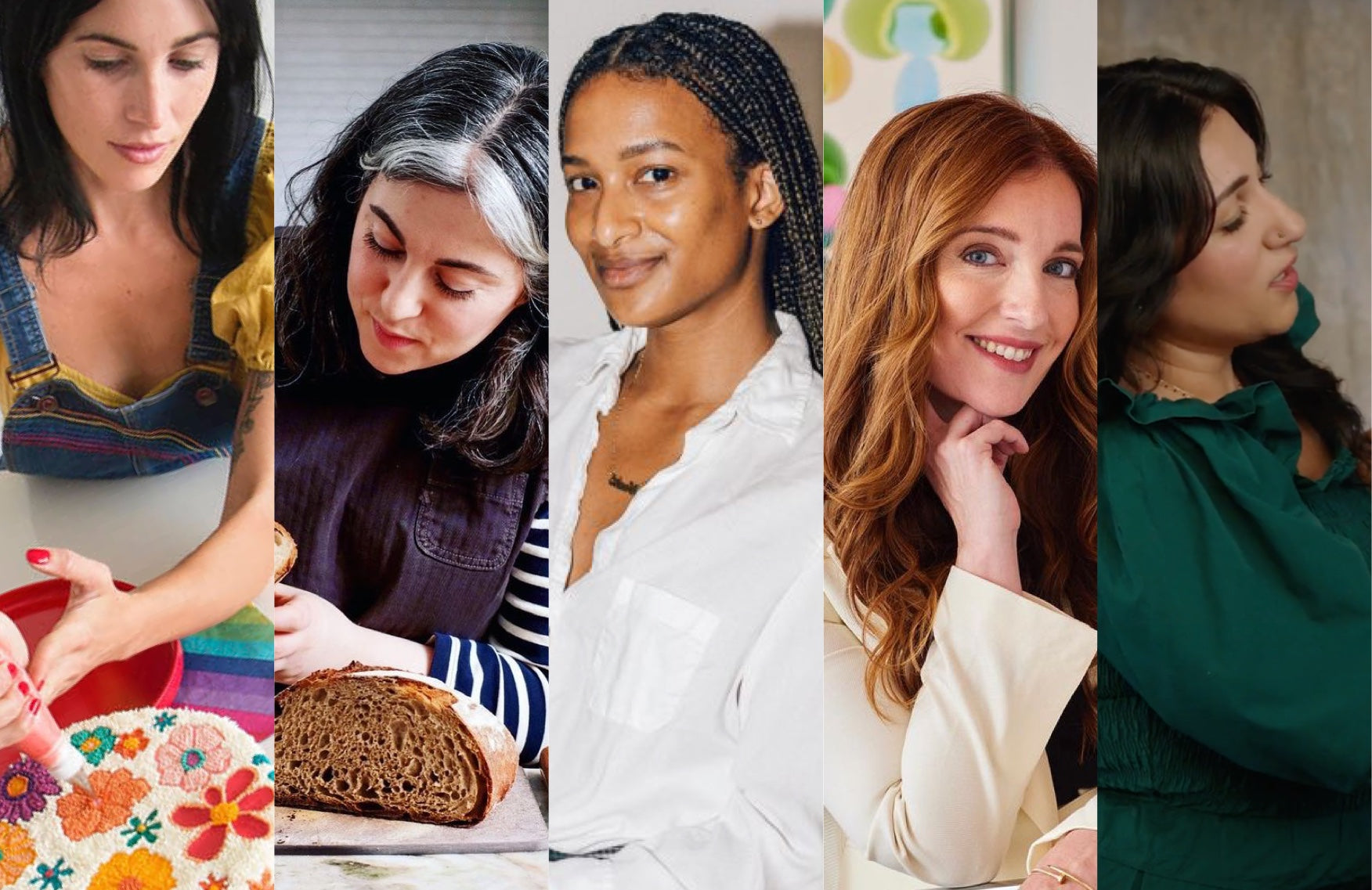 5 inspiring creatives reveal their skincare secrets and favorite products for glowing skin