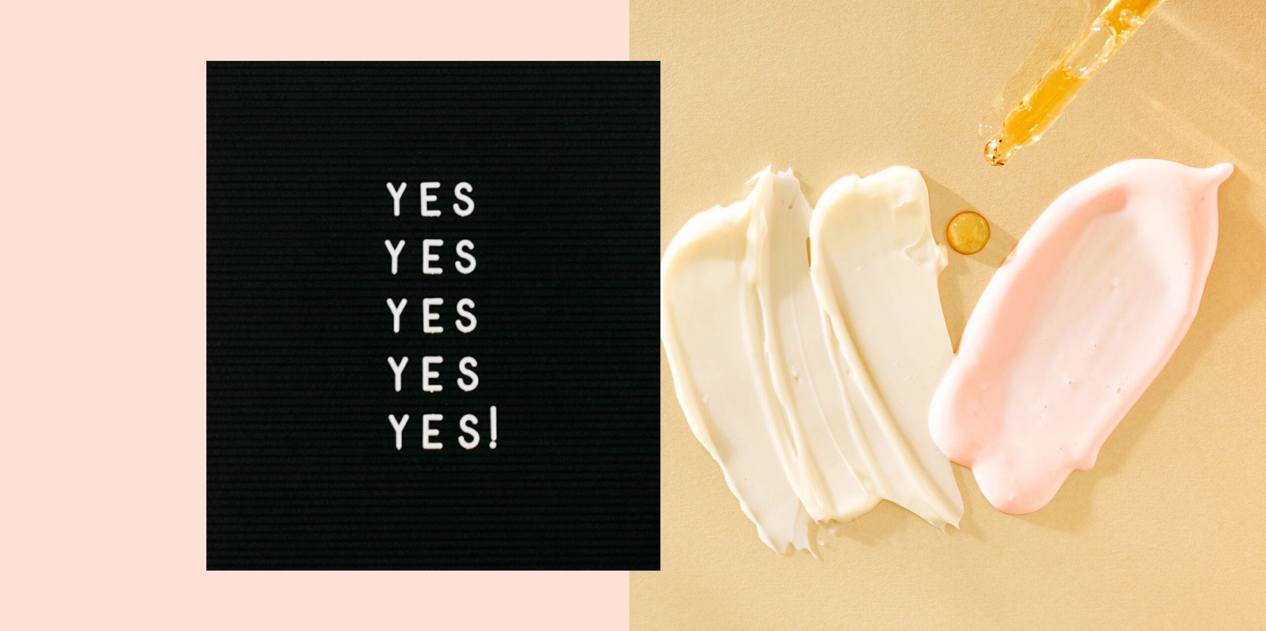 Try this: 'My approach to skincare not only involves products, but also saying YES to life choices that make me happy,' says beauty entrepreneur and body-positivity activist Katie Sturino