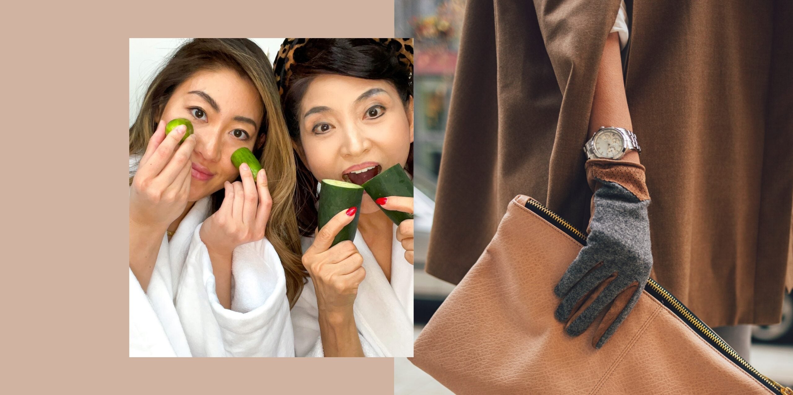 Frozen cucumbers and driving gloves? 7 ‘Korean mom skincare tips’ from skinfluencer star Dr. Zion Ko Lamm
