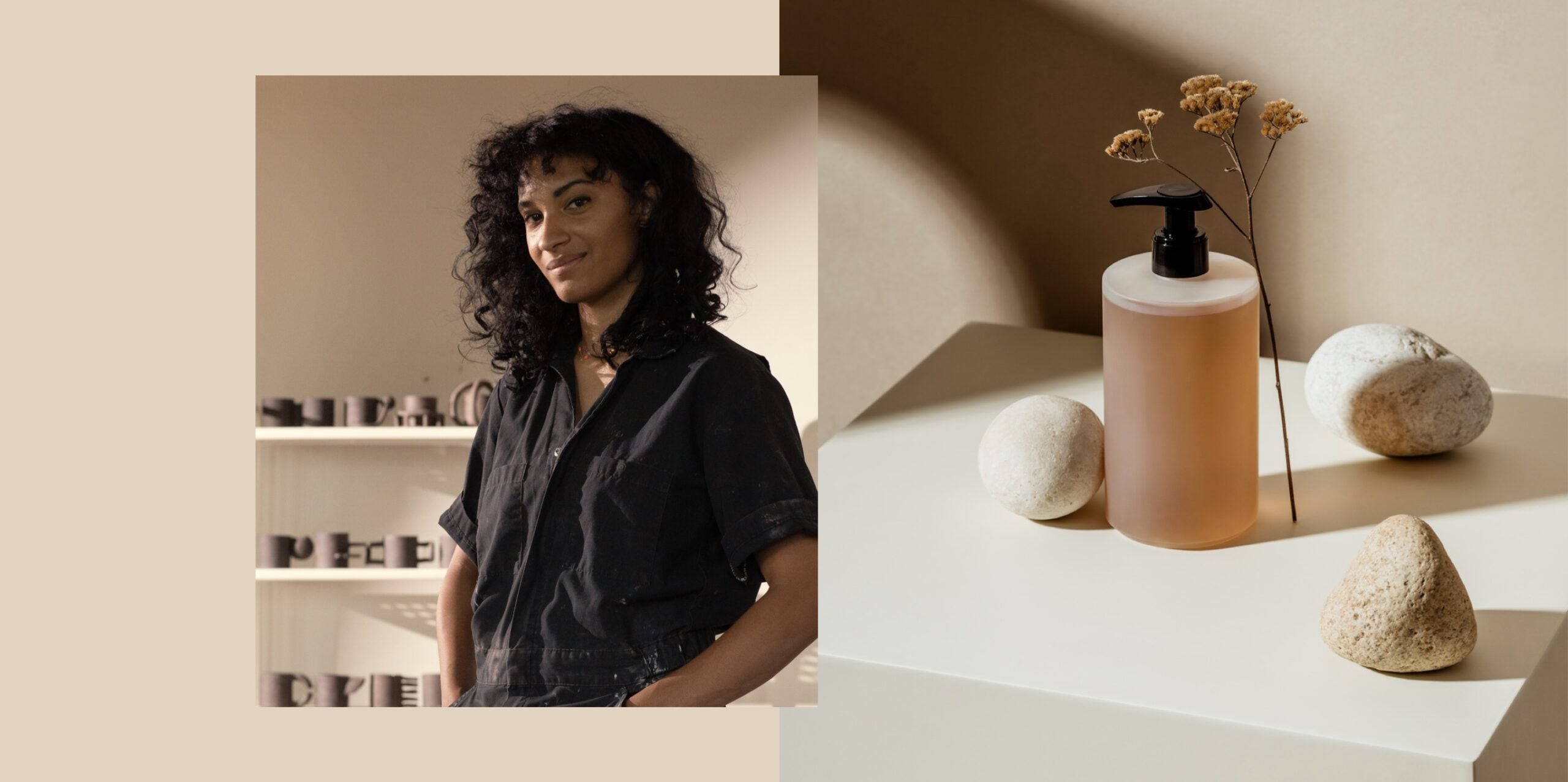 The skincare journal of a cult-loved artist: Minimalism, zen vibes, and a healthy dose of SPF