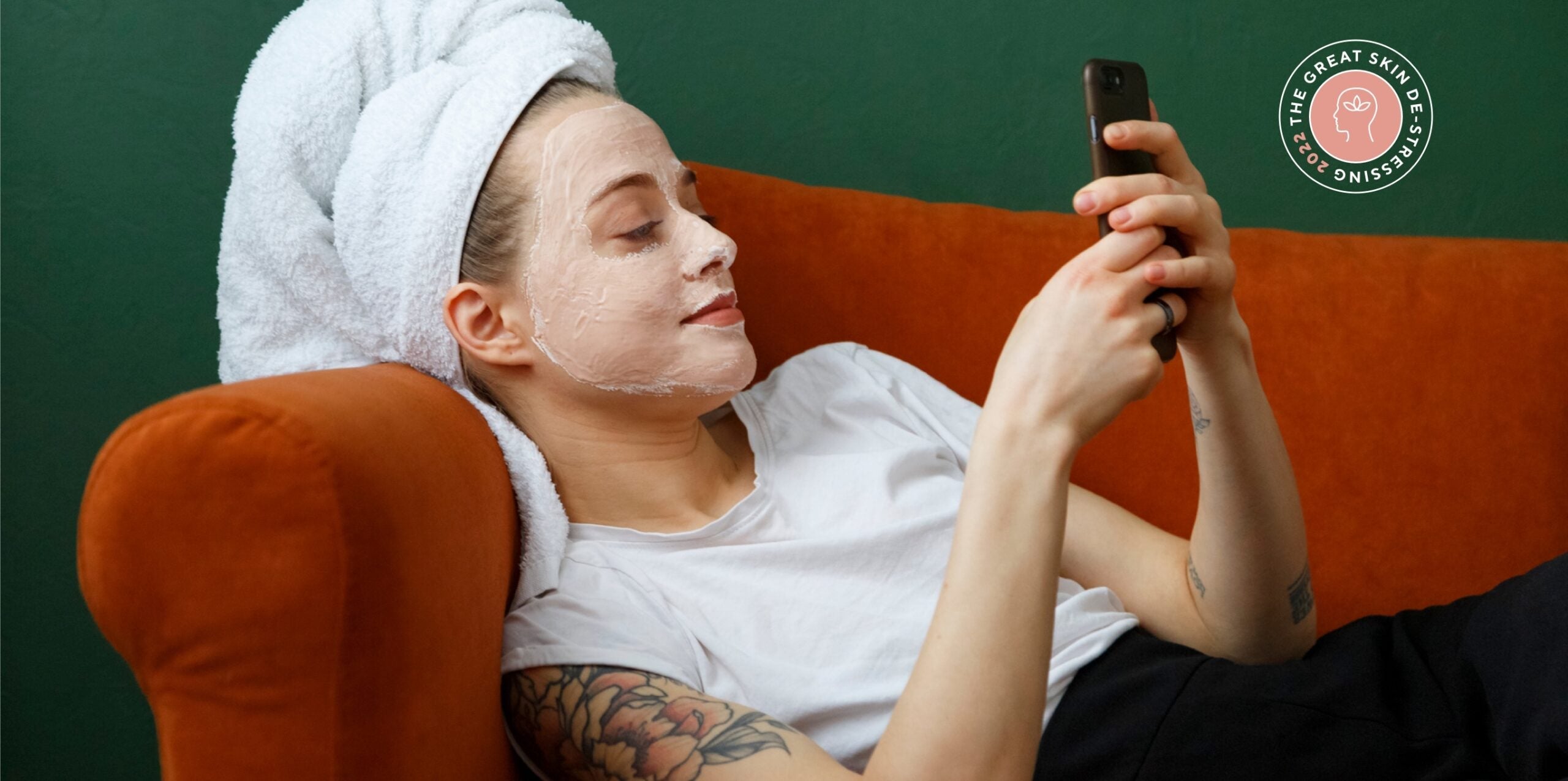 The great skin de-stressing of 2022: A rising DermTok star shares how NOT to get skincare-scammed on social media