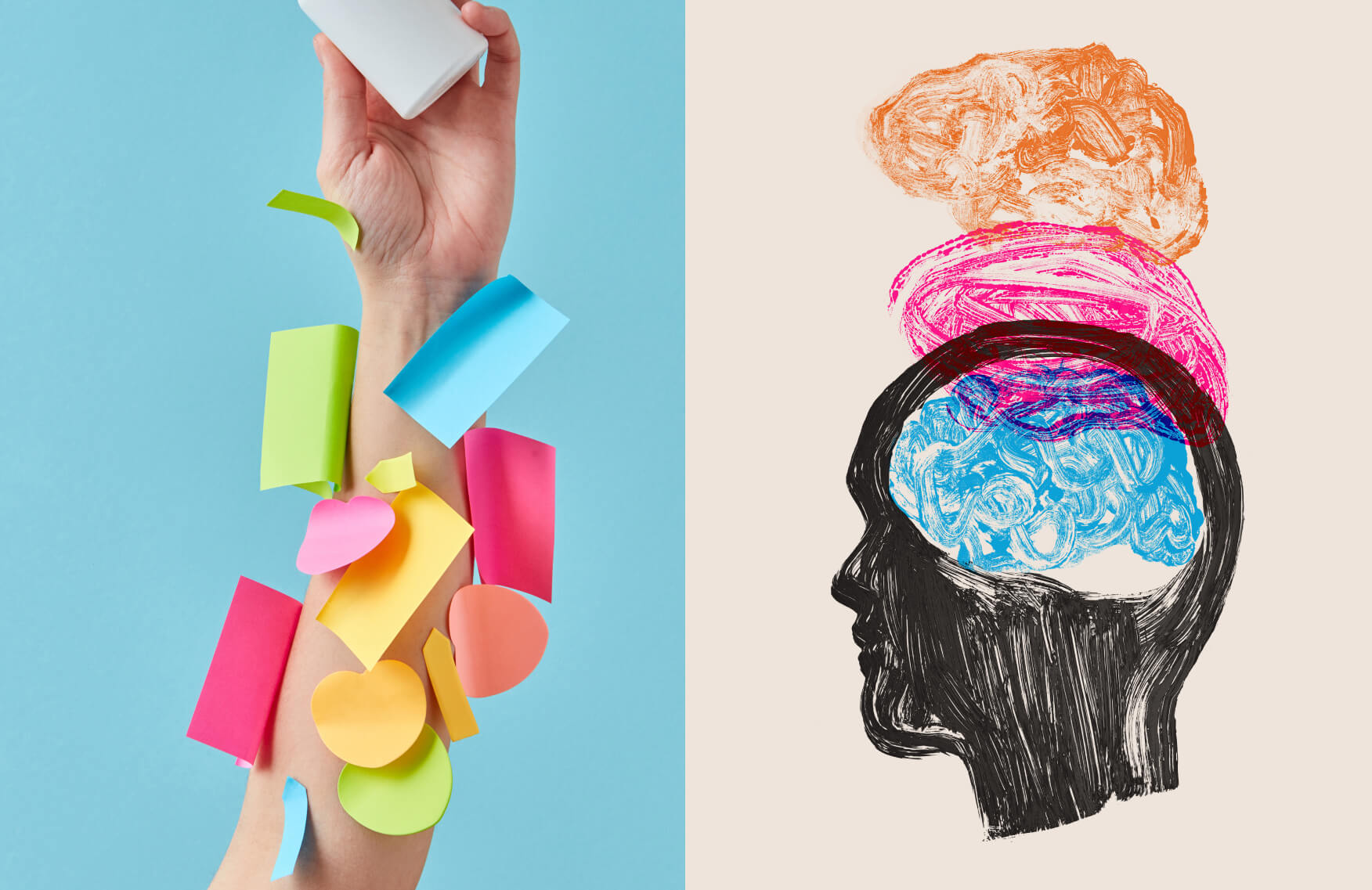 Neurodivergent? Here’s how to rethink skincare when you have ADHD