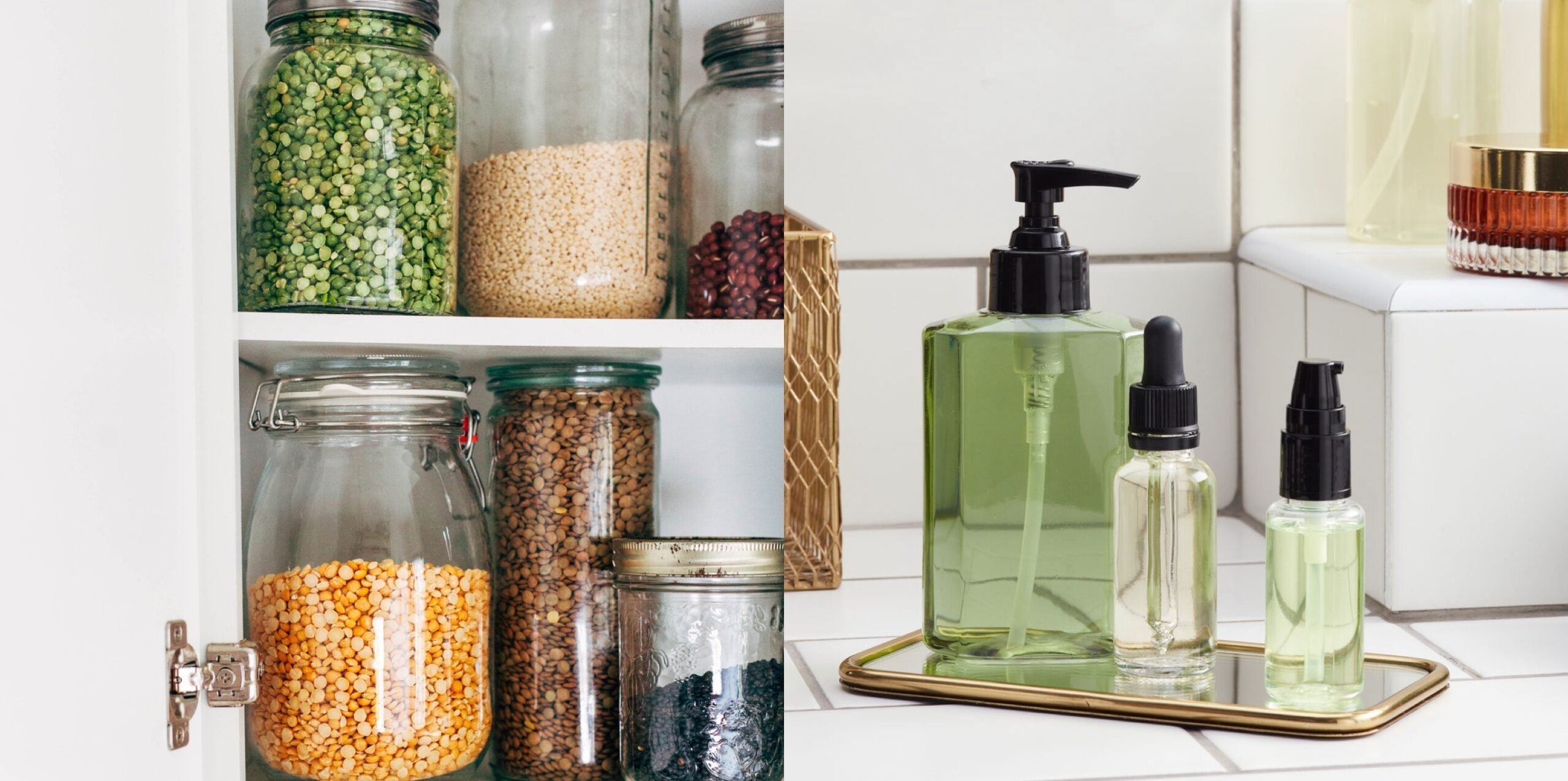 Pantry staples vs. vanity staples: This James Beard award-winning chef gives a peek inside her cabinets, from vitamin C to MSG