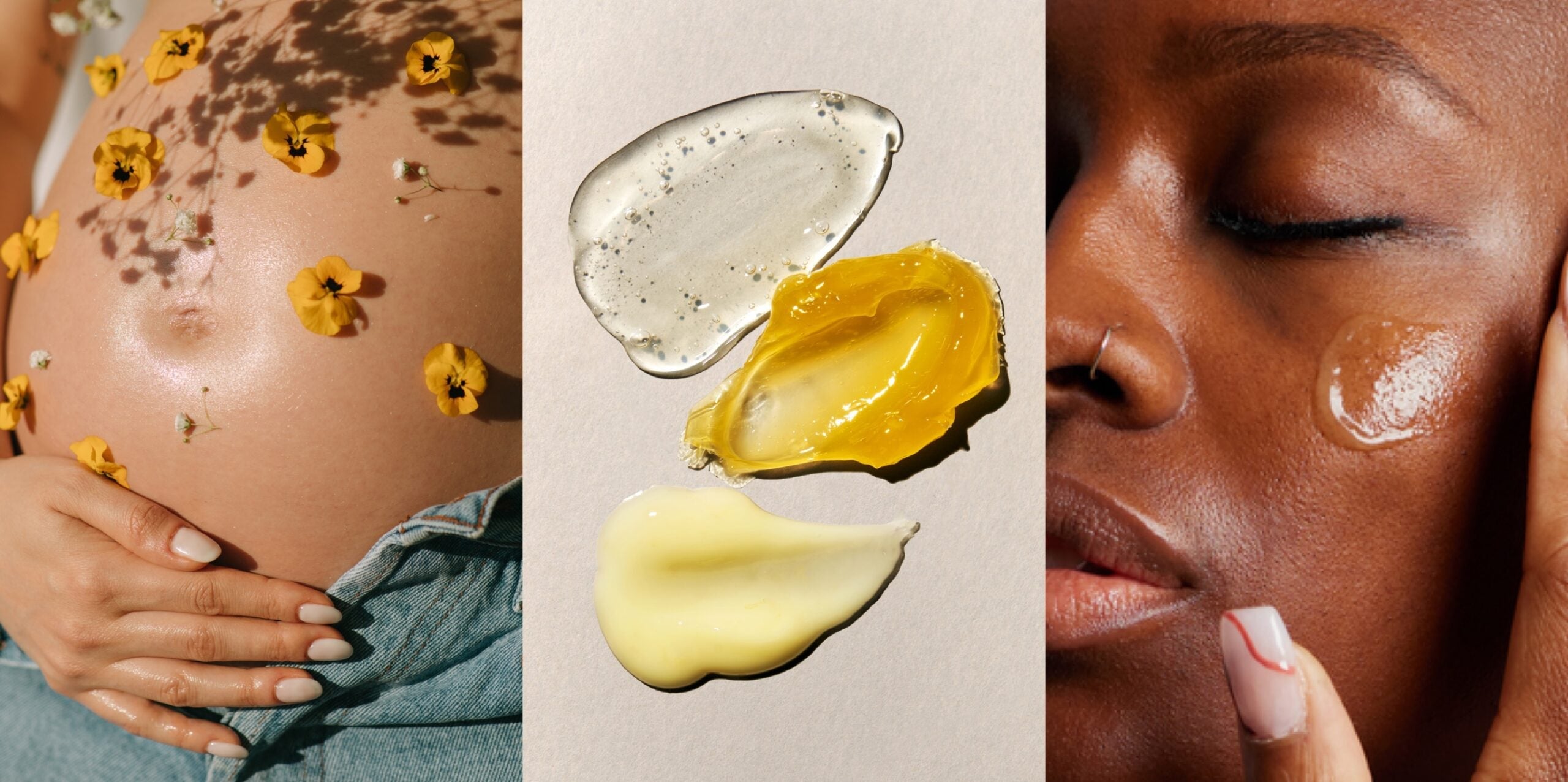 Do you need to rethink skincare when you're pregnant? Of course, says this A-list fertility doc (plus, the dangerous things you can do to your skin while pregnant)