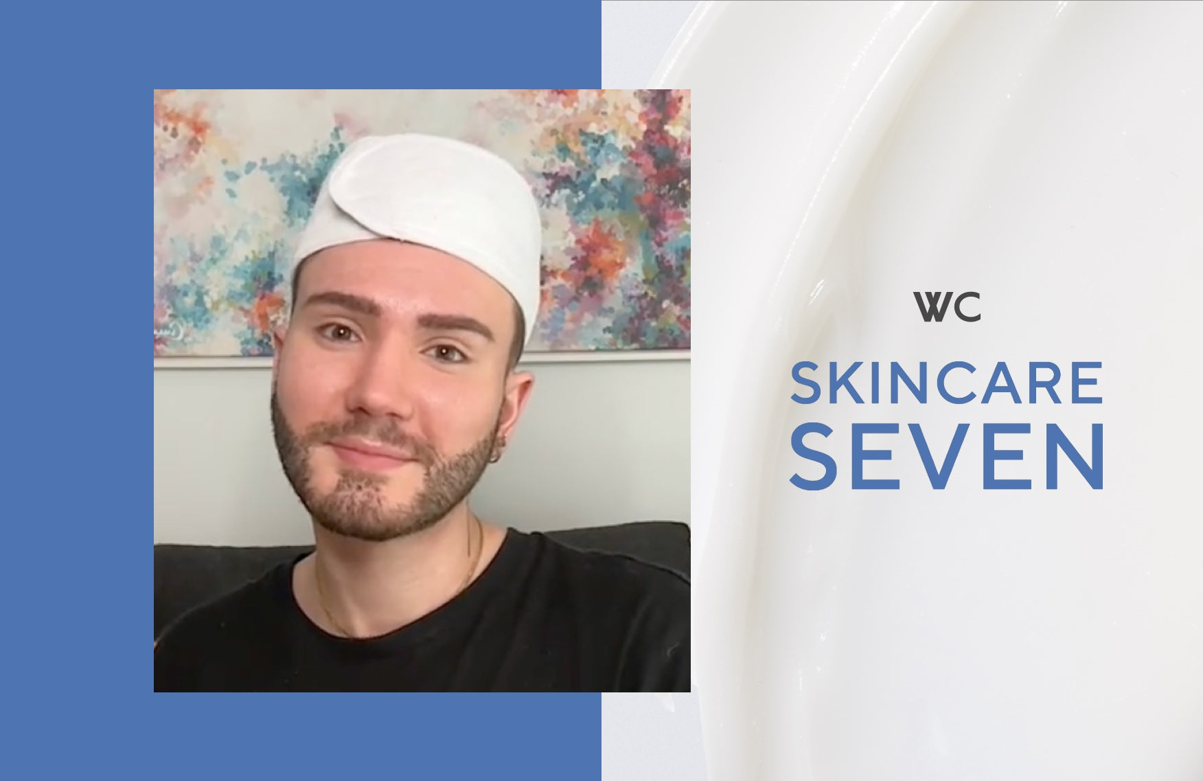 Their deepest skincare secrets revealed: 7 questions with this self-made TikTok skinfluencer