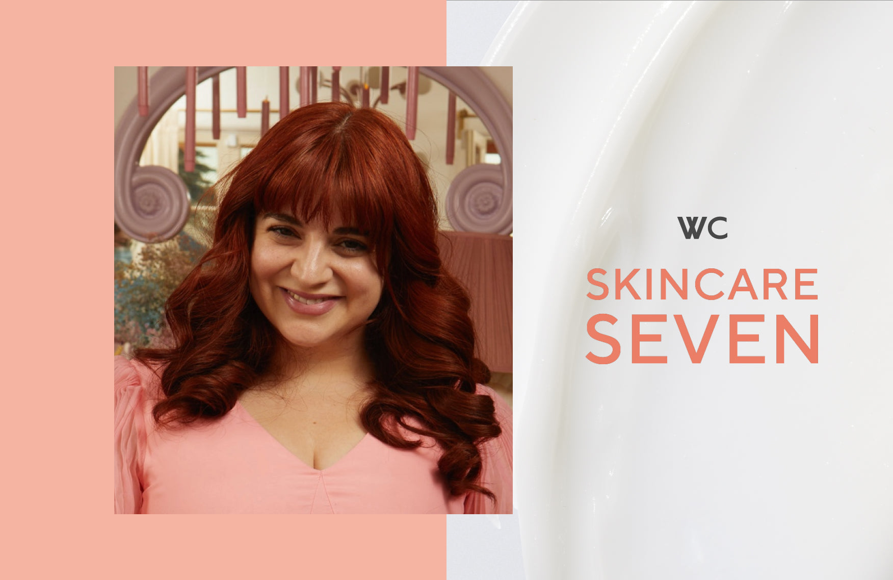 A beloved home decor influencer reveals how to make your skin look as good as your living space