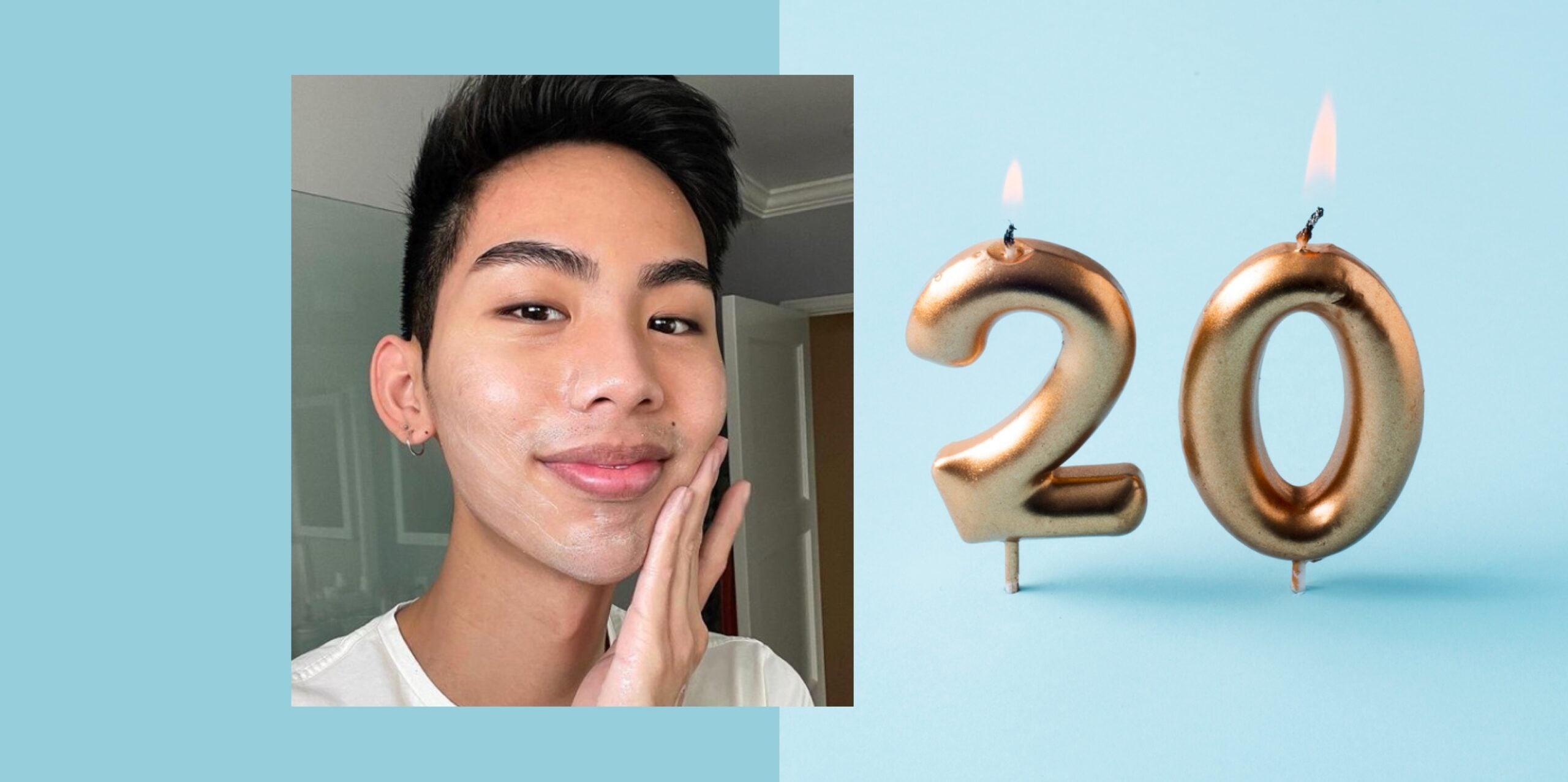 Generational skincare, part 1: Establishing good routines in your 20s—a TikTok-famous skinfluencer on avoiding 'aggressive products'