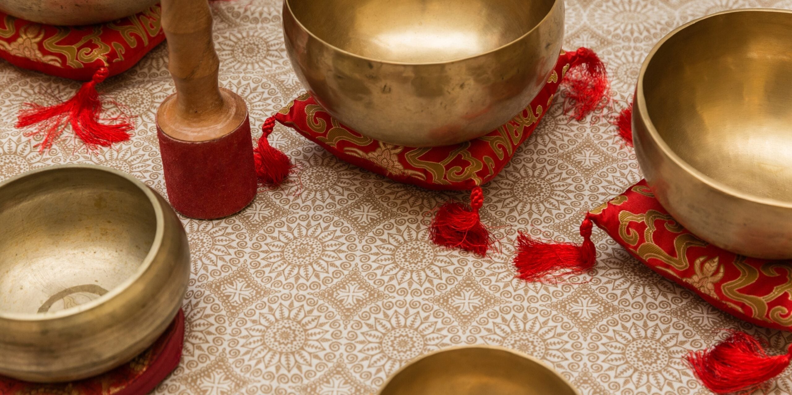 New year, new you ritual to try: Sound baths—bogus or scientifically proven stress reliever?