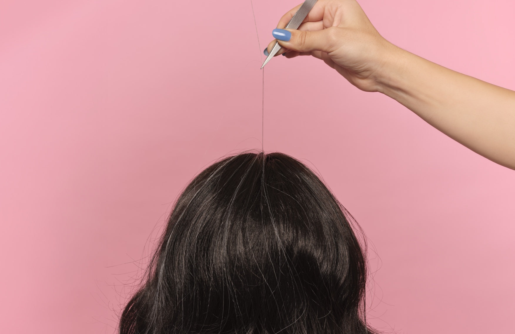 Stressed? Anxious? Here's how it's affecting your hair
