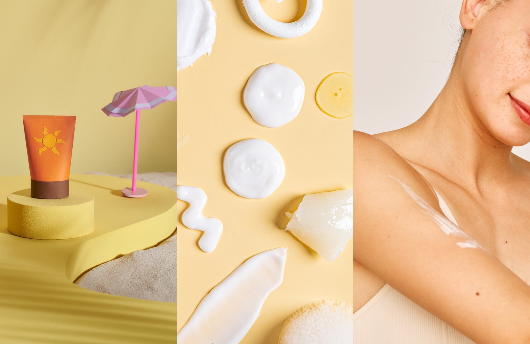 SPF shopping? Here's what to look for—and what to avoid