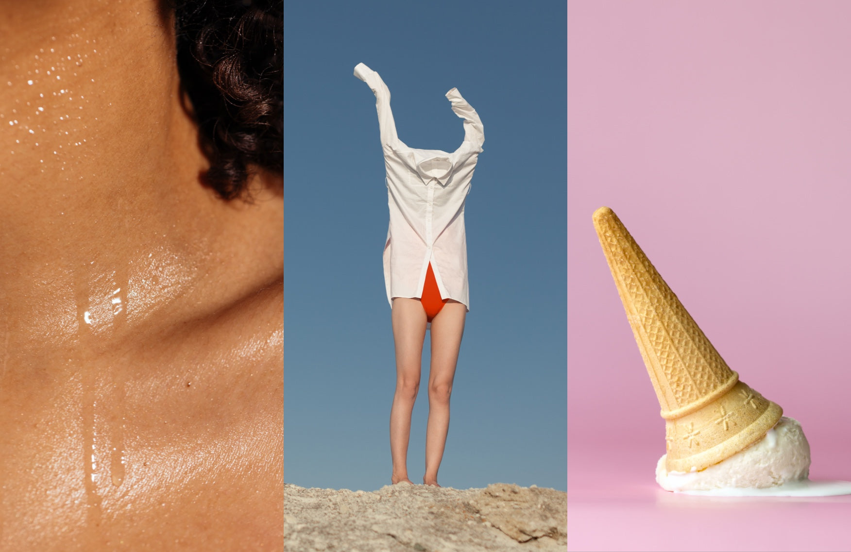 Sweating while working out? Groundbreaking. Skincare dos and don'ts you need to know