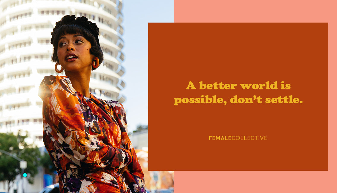 Finding your purpose—and your mental wellbeing along the way: One very cool ‘activist muse’s’ story