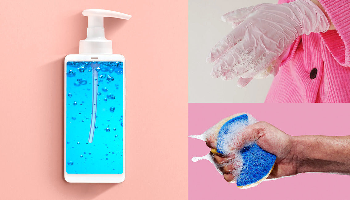 ‘Antimicrobial’ and ‘antibacterial’ are beauty buzzwords in this new world order—but are they legit?