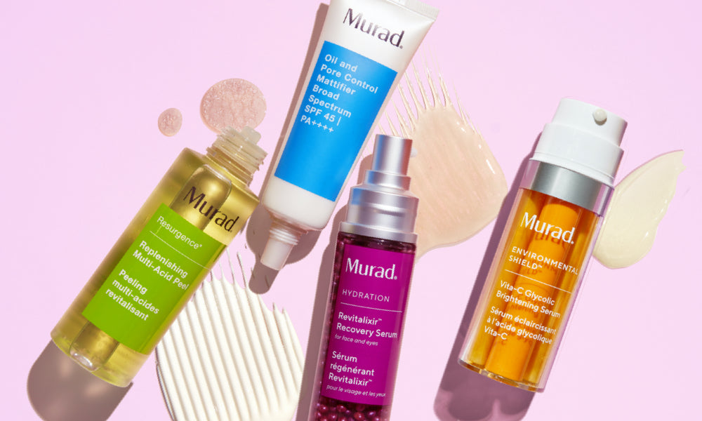 Just for You, 20% off your 1st Murad Skincare Purchase
