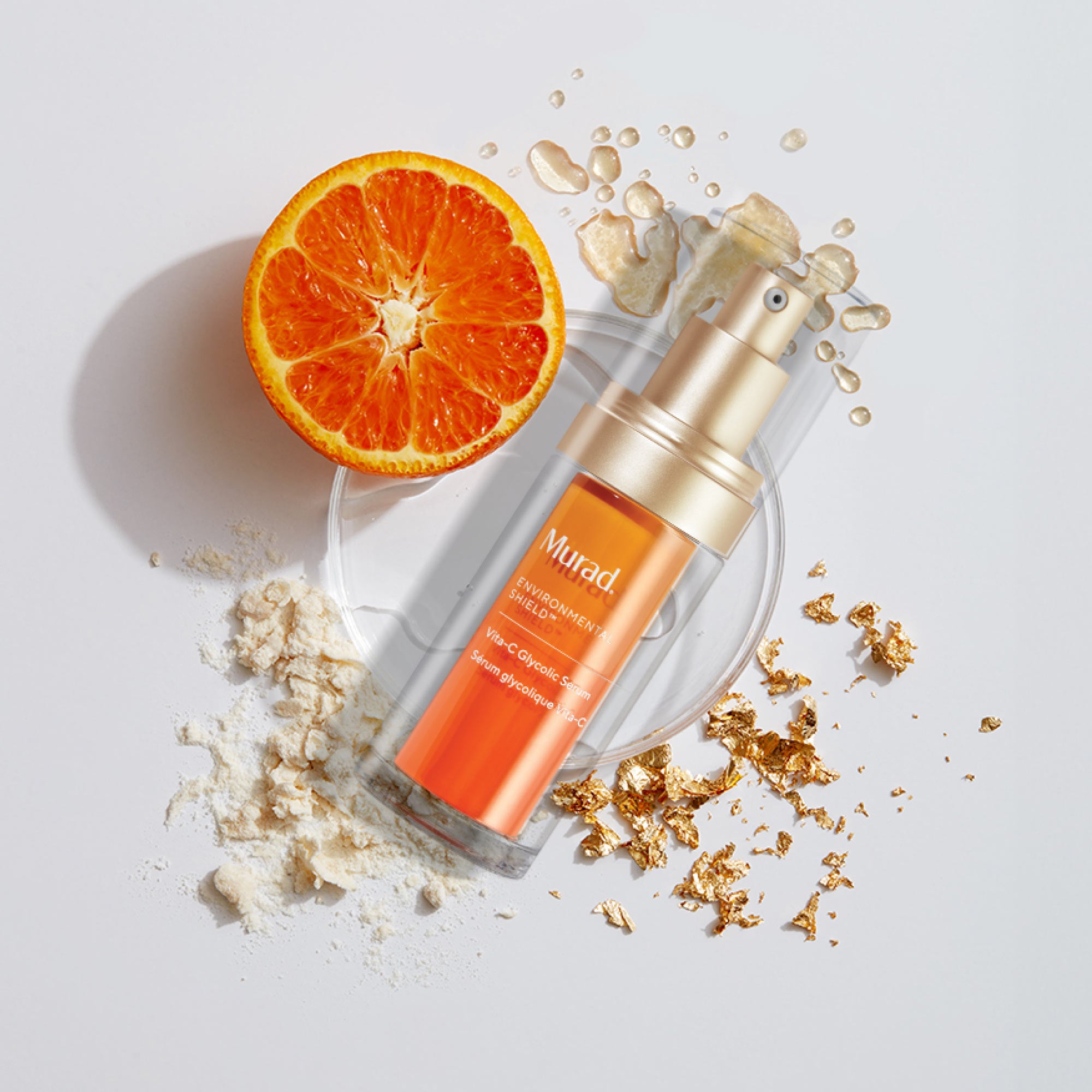 Vita-C Glycolic Serum Deluxe Travel Size