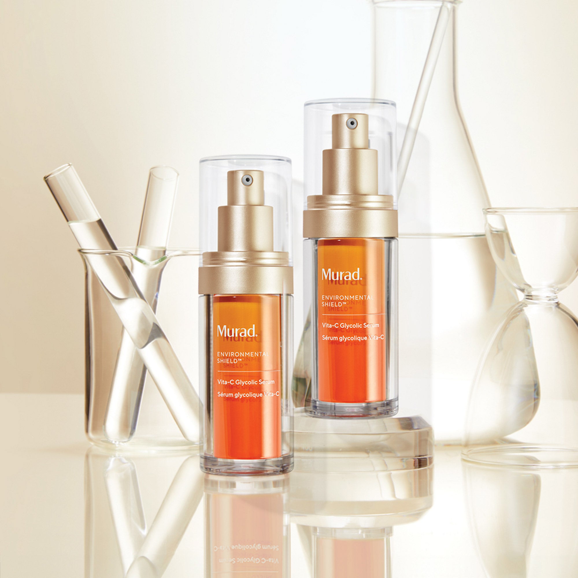 Vita-C Glycolic Serum Deluxe Travel Size