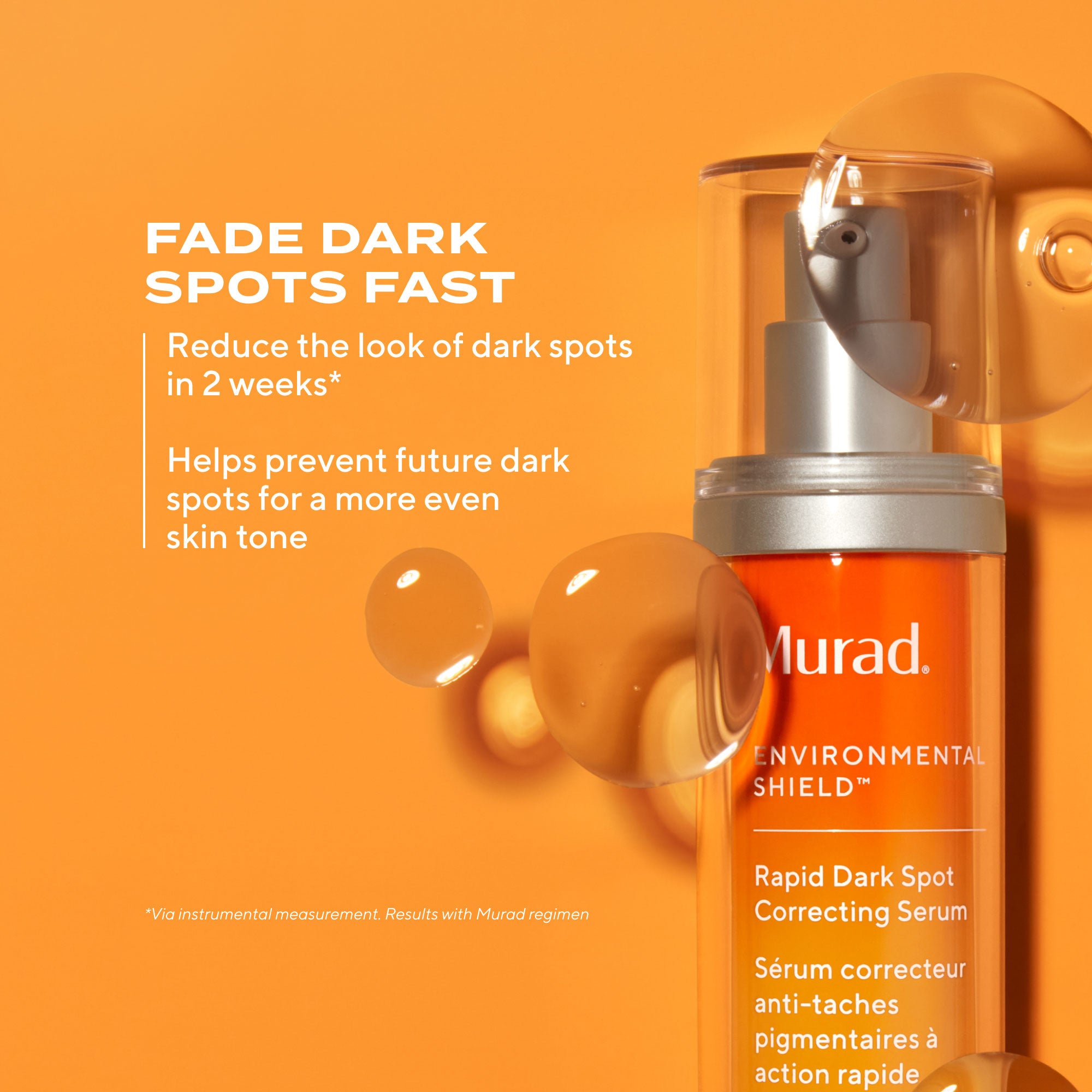 Rapid Dark Spot Correcting Serum Travel Size
