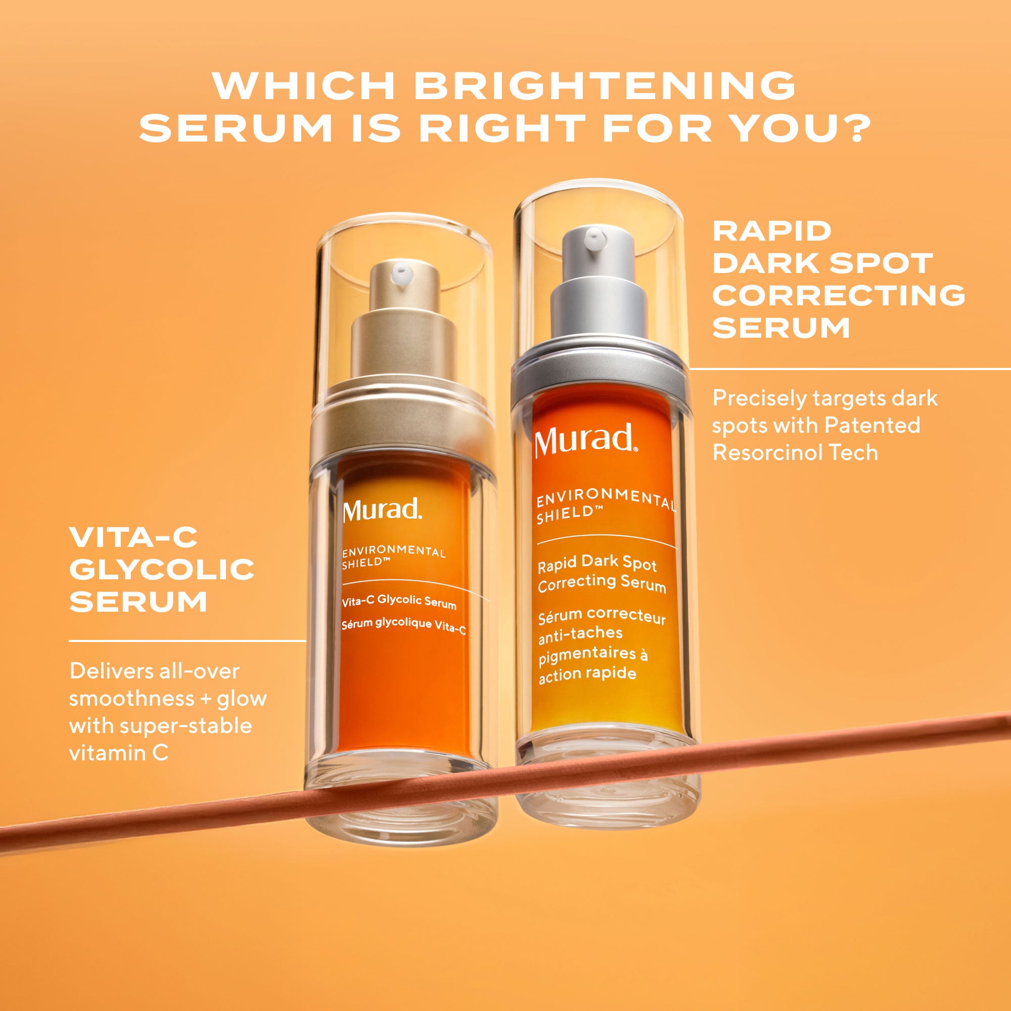 Rapid Dark Spot Correcting Serum Travel Size