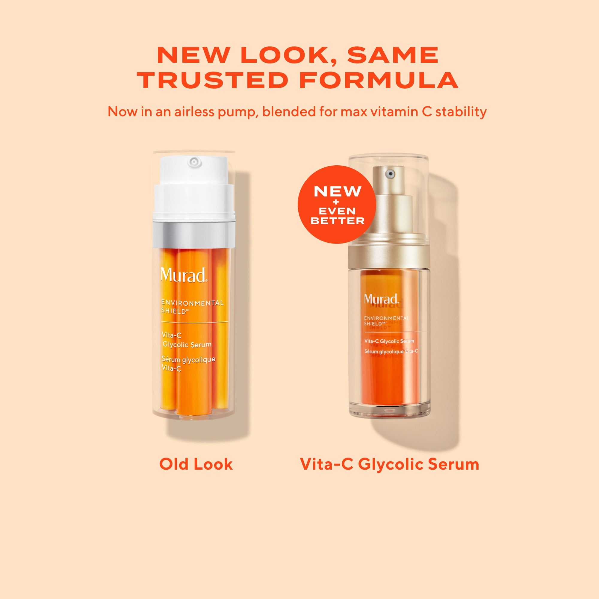 Vita-C Glycolic Serum Refill Savings Bundle