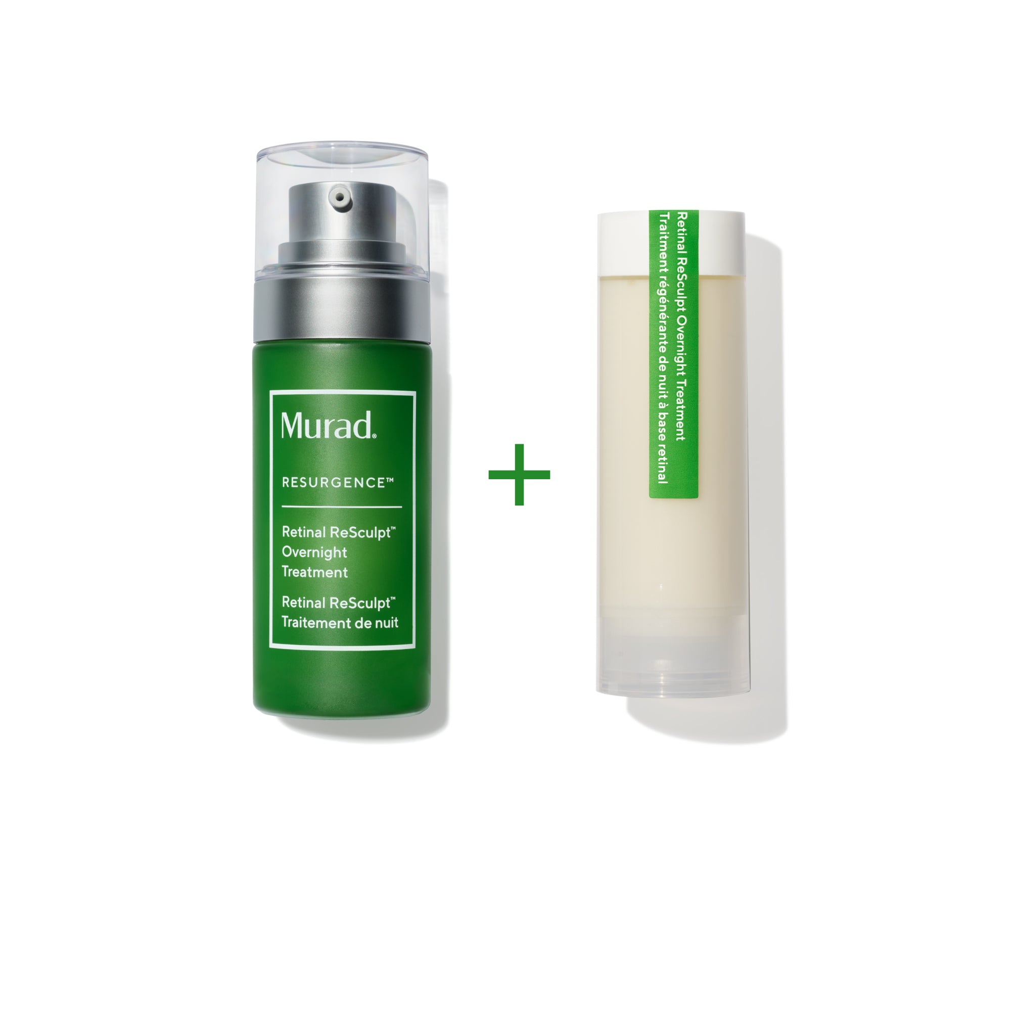 Retinal ReSculpt Overnight Treatment Refill Savings Bundle