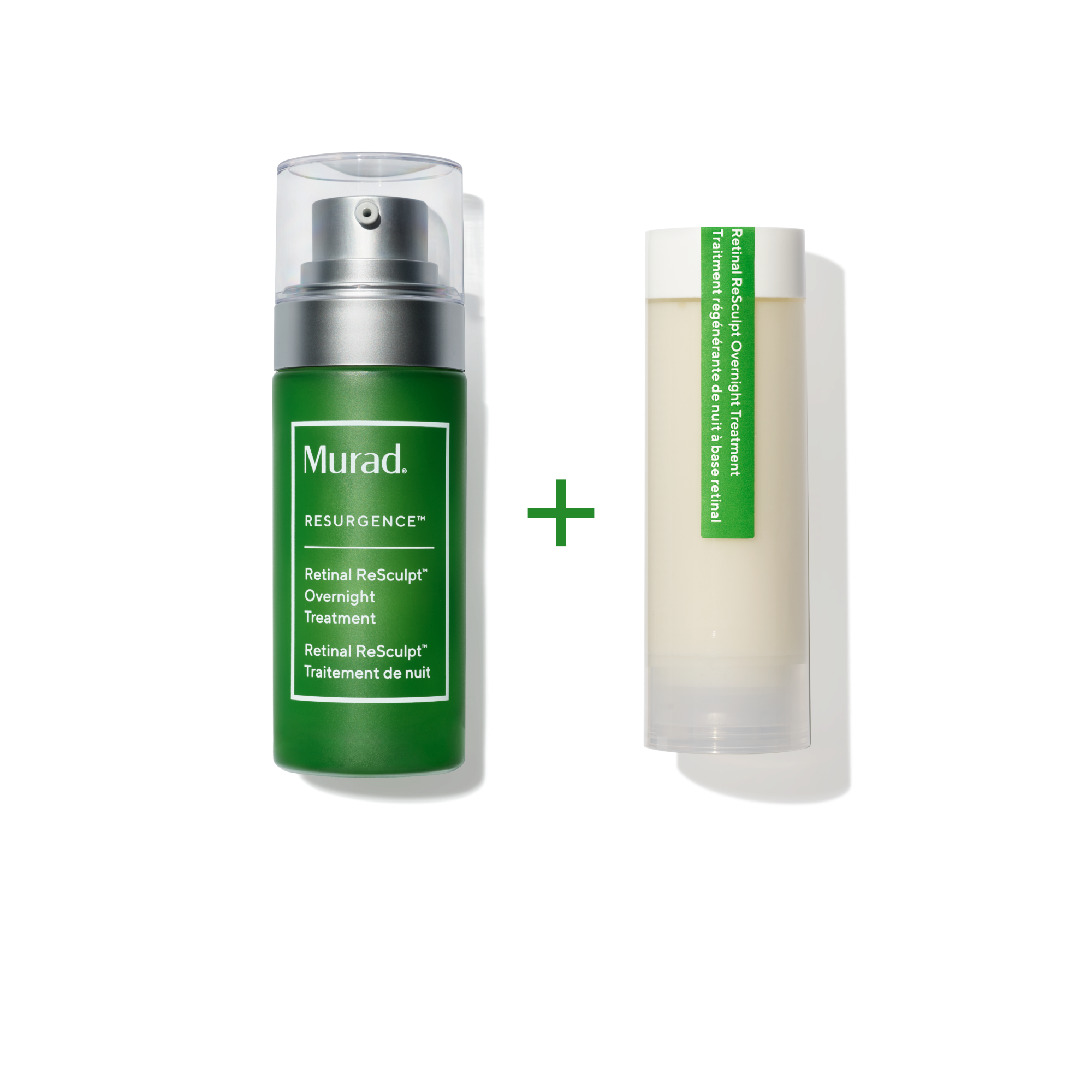 Retinal ReSculpt Overnight Treatment Refill Savings Bundle