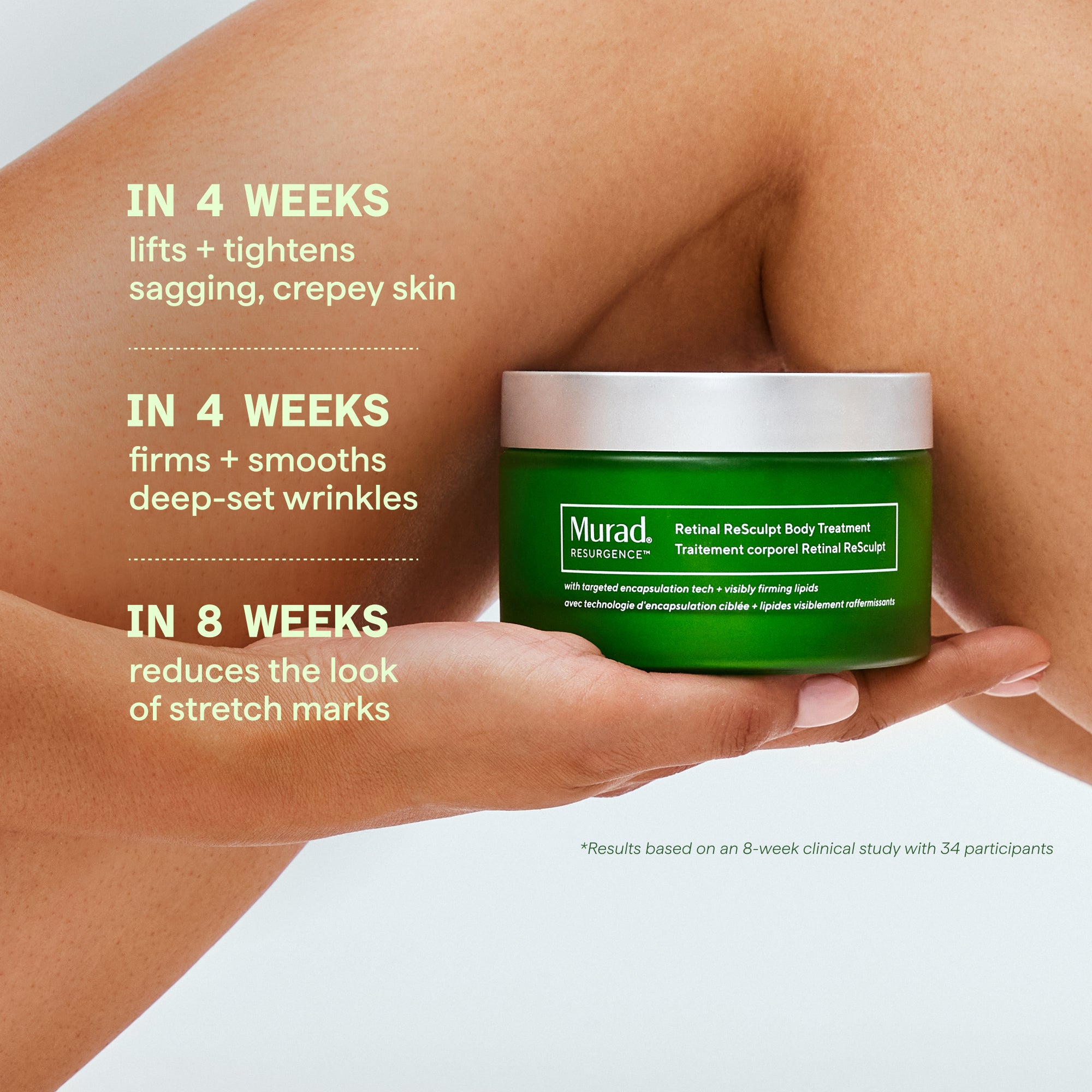 Retinal ReSculpt Body Treatment