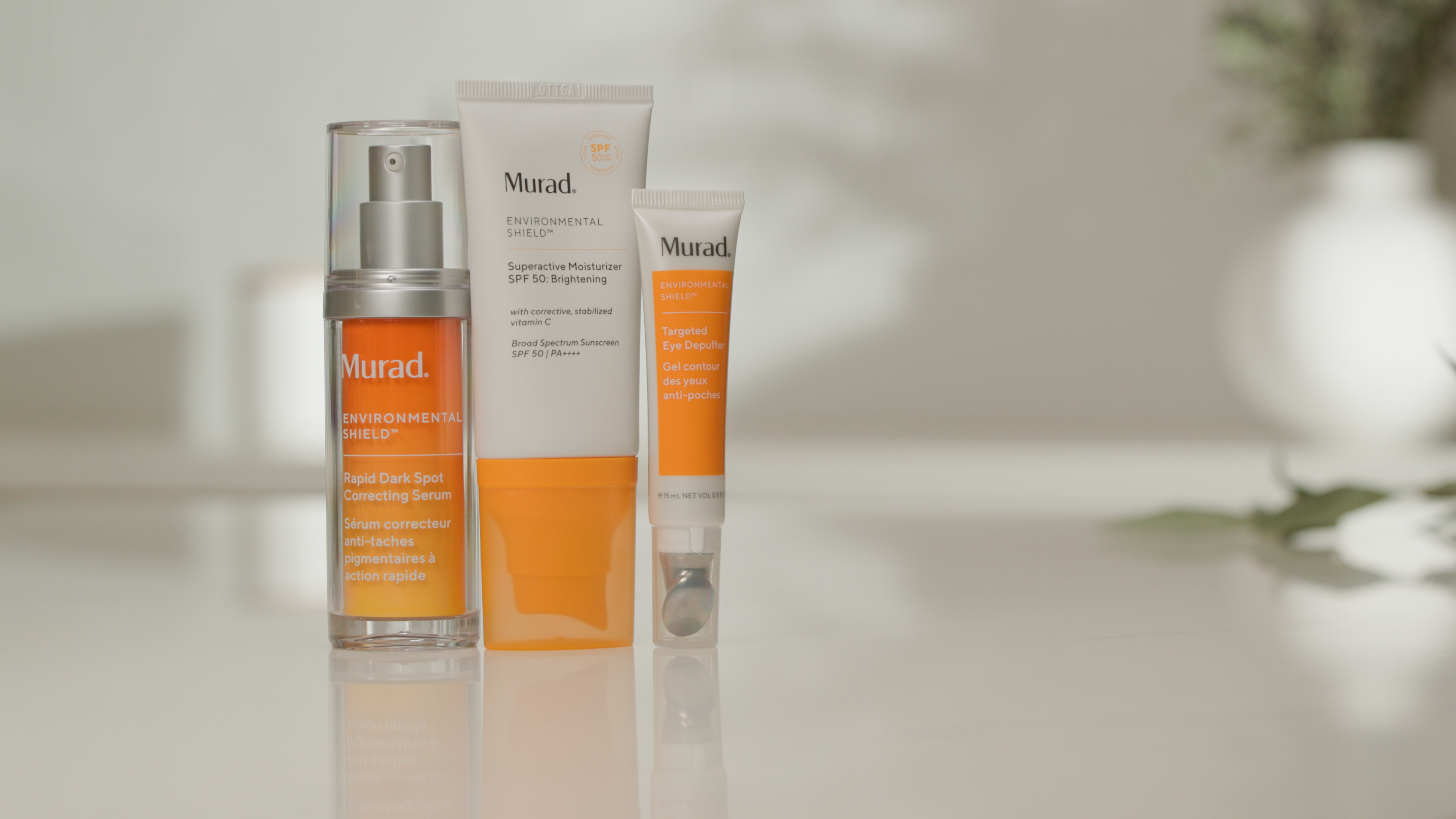 Bright & Glowy Regimen — Essentials+