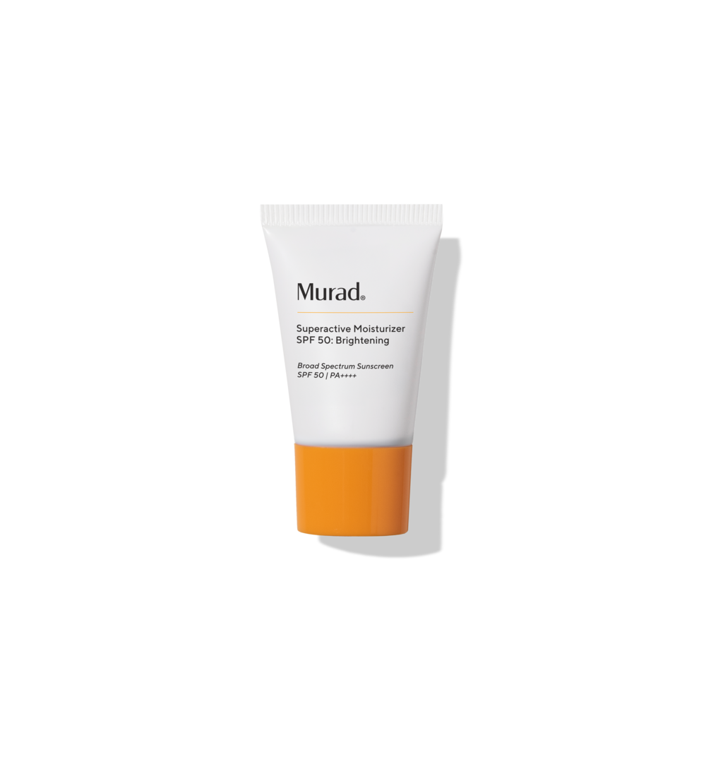 Superactive Moisturizer SPF 50: Brightening Mini