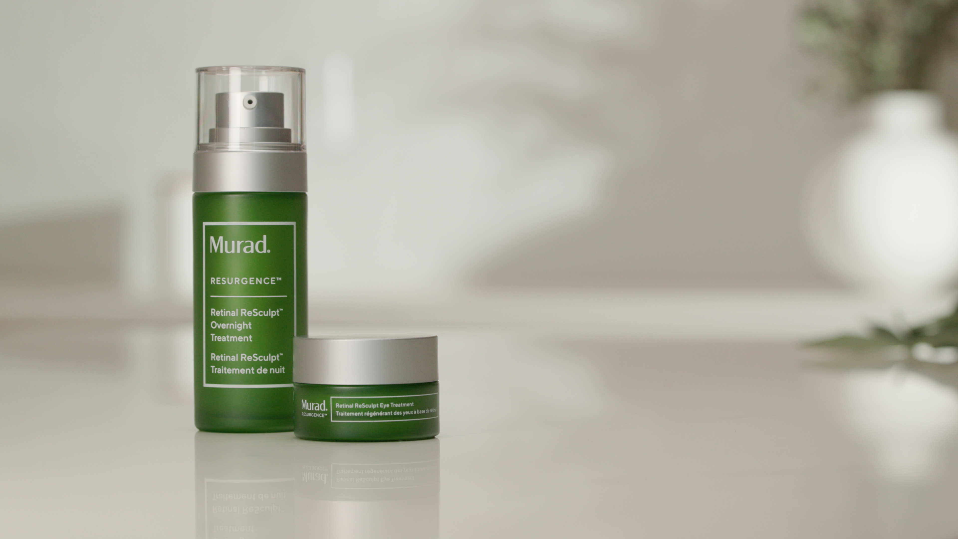 Retinal ReSculpt Regimen — Core