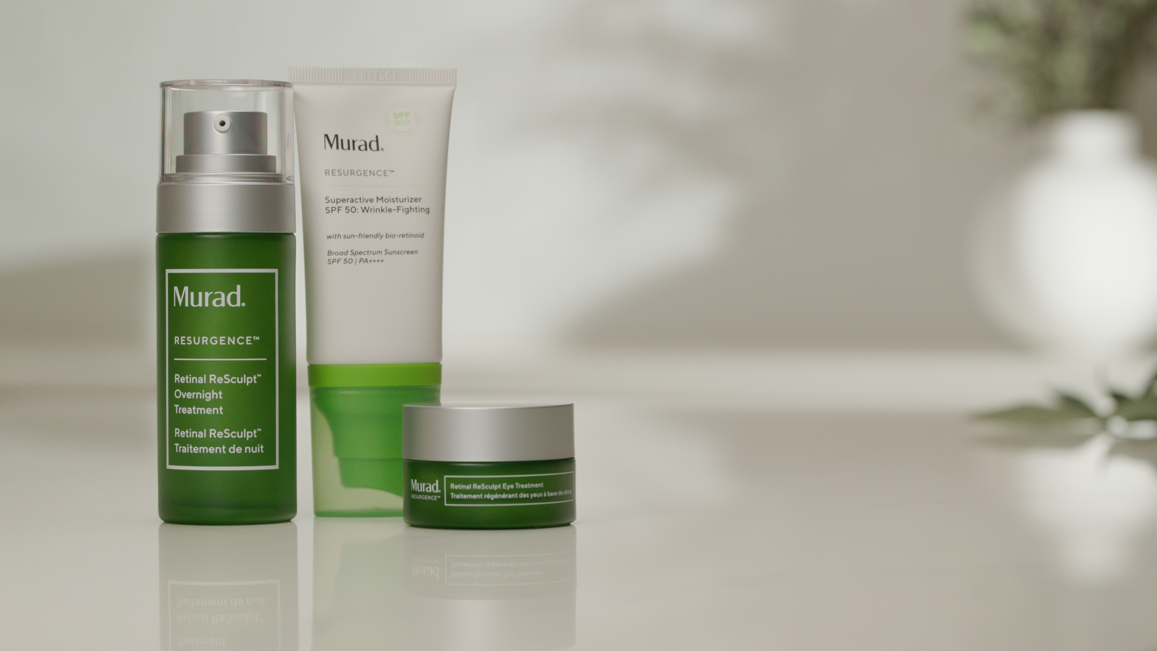 Retinal ReSculpt Regimen — Essentials+